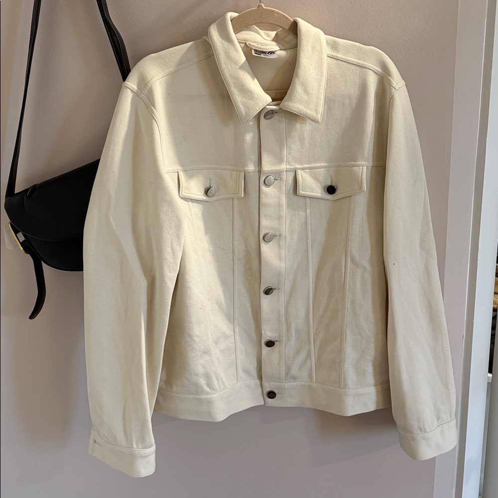 Unisex Vanilla Jacket - Old Navy